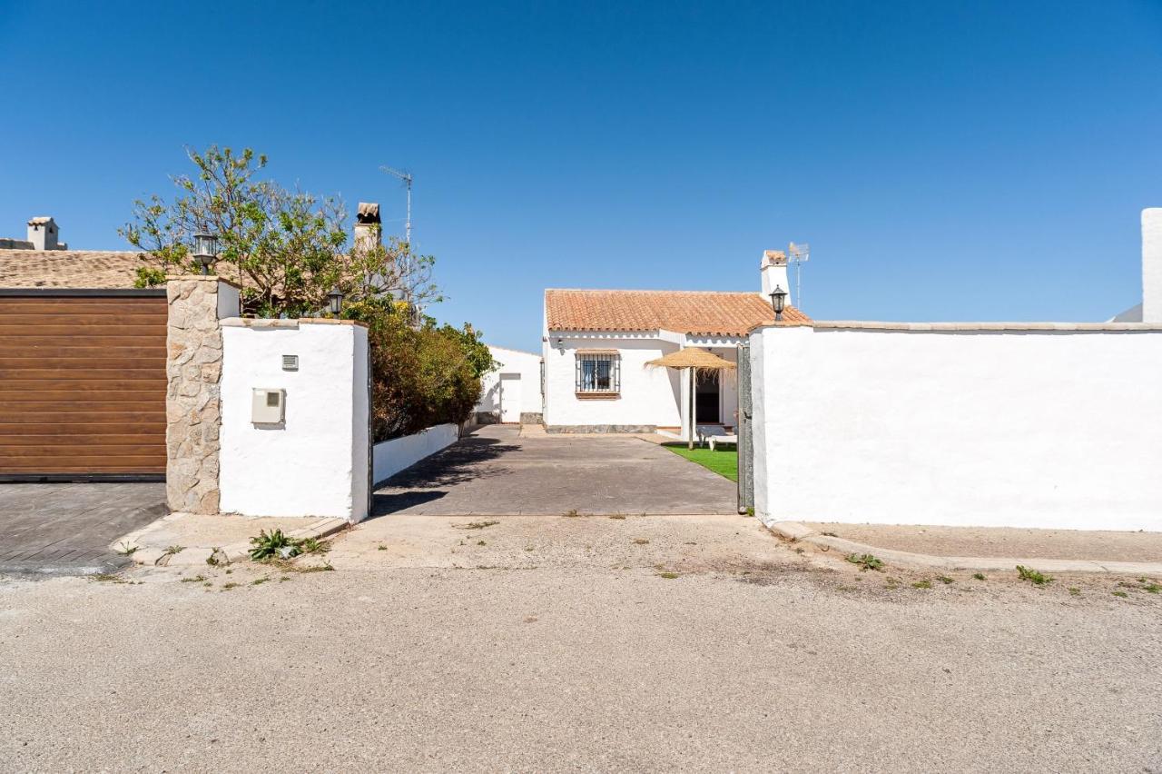 Casa Palillero - Solo Familias Villa Conil De La Frontera Exterior photo