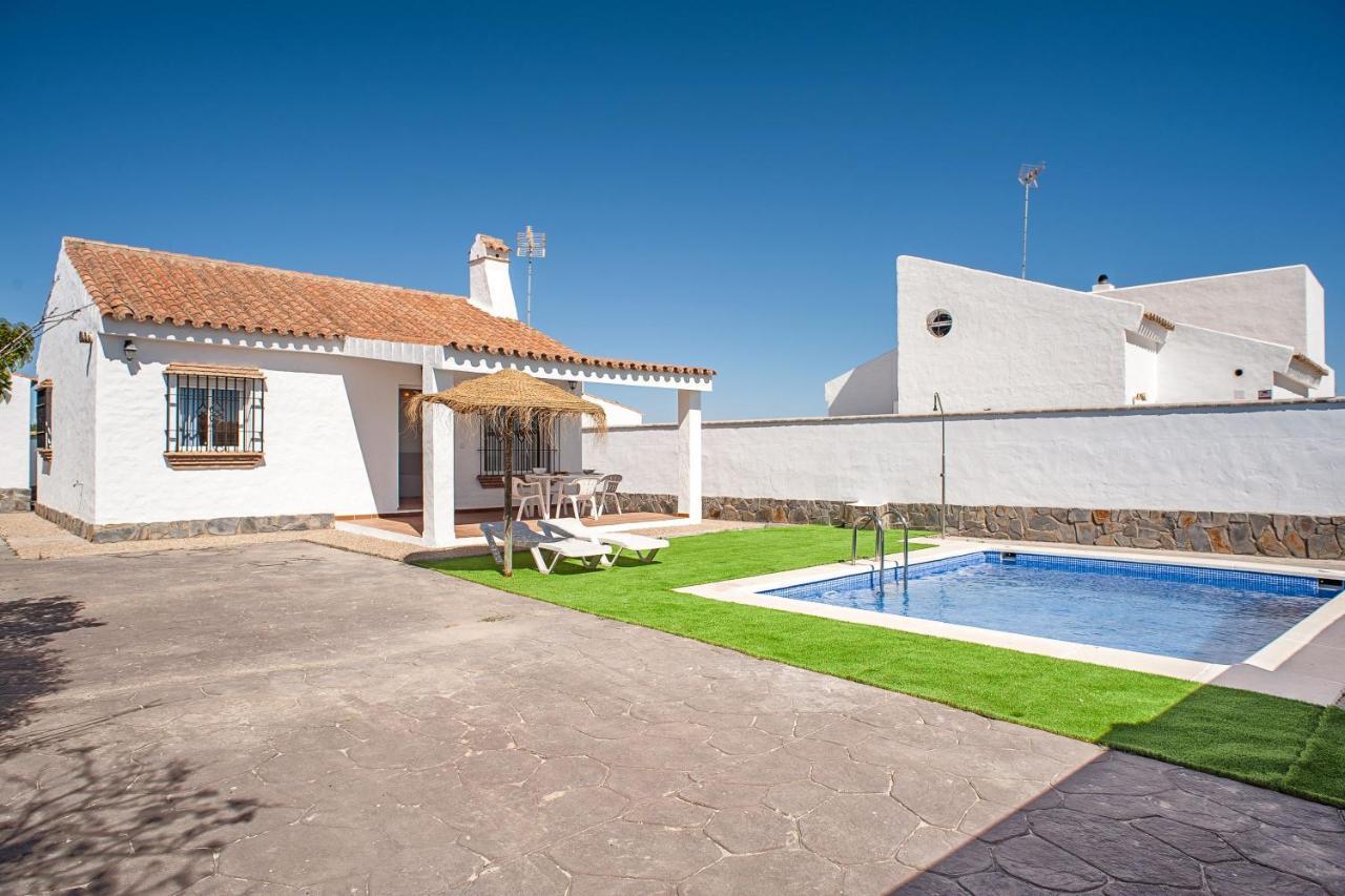 Casa Palillero - Solo Familias Villa Conil De La Frontera Exterior photo